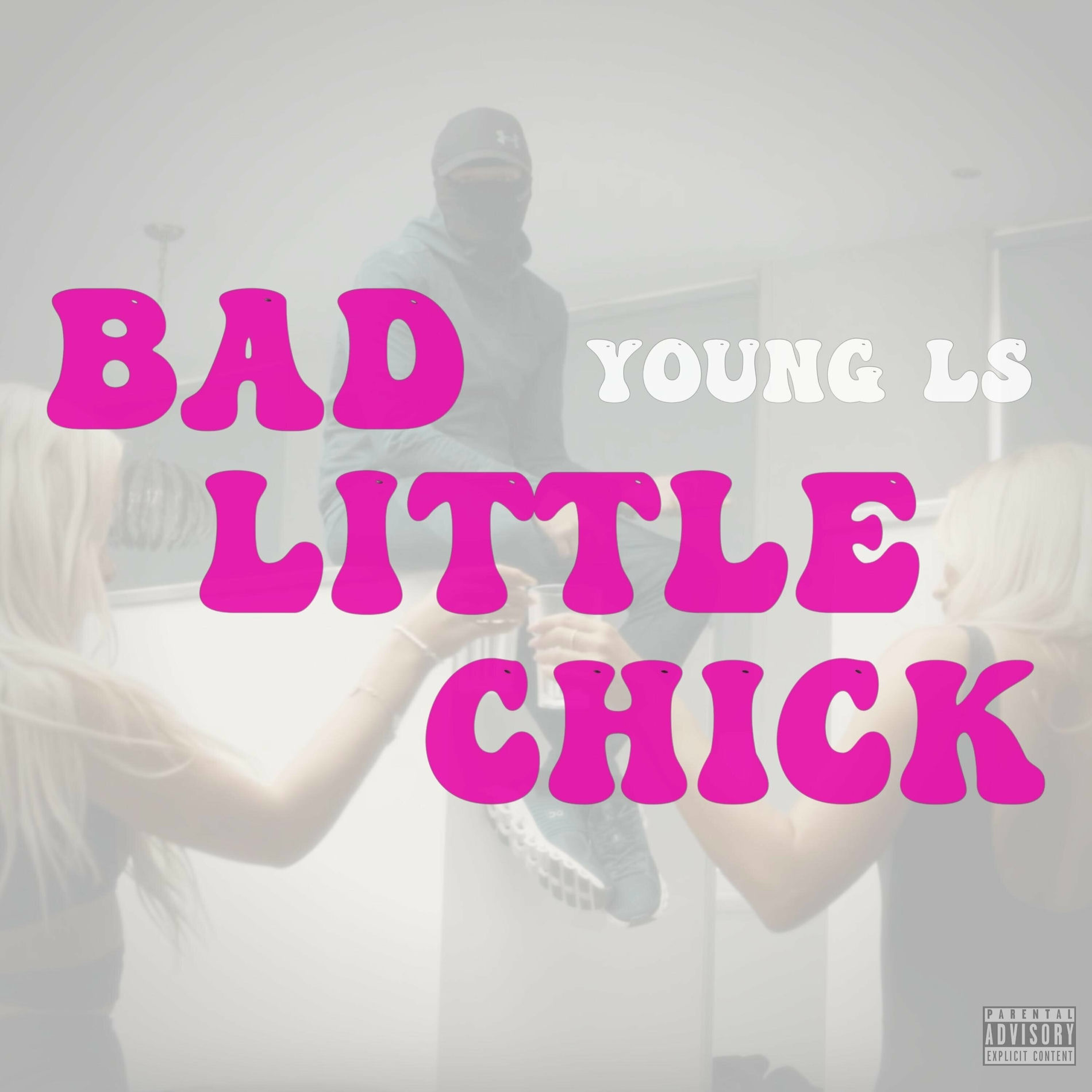 Album cover of Bad Little Chick