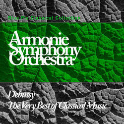 Cover of Debussy - The Very Best of Classical Music