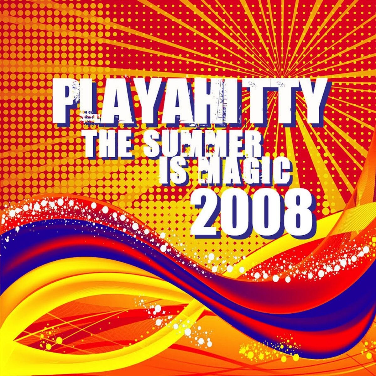 Album cover of The Summer Is Magic (2008)