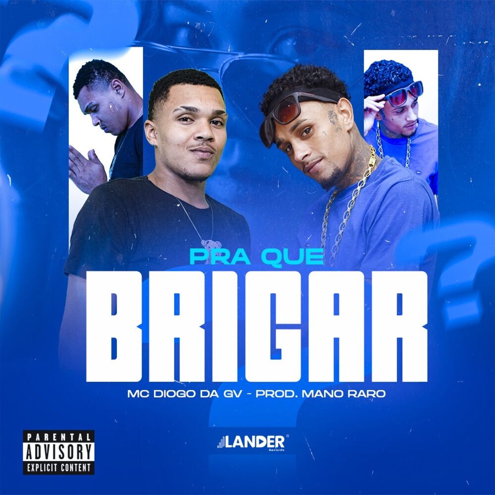 Picture of Pra Que Brigar