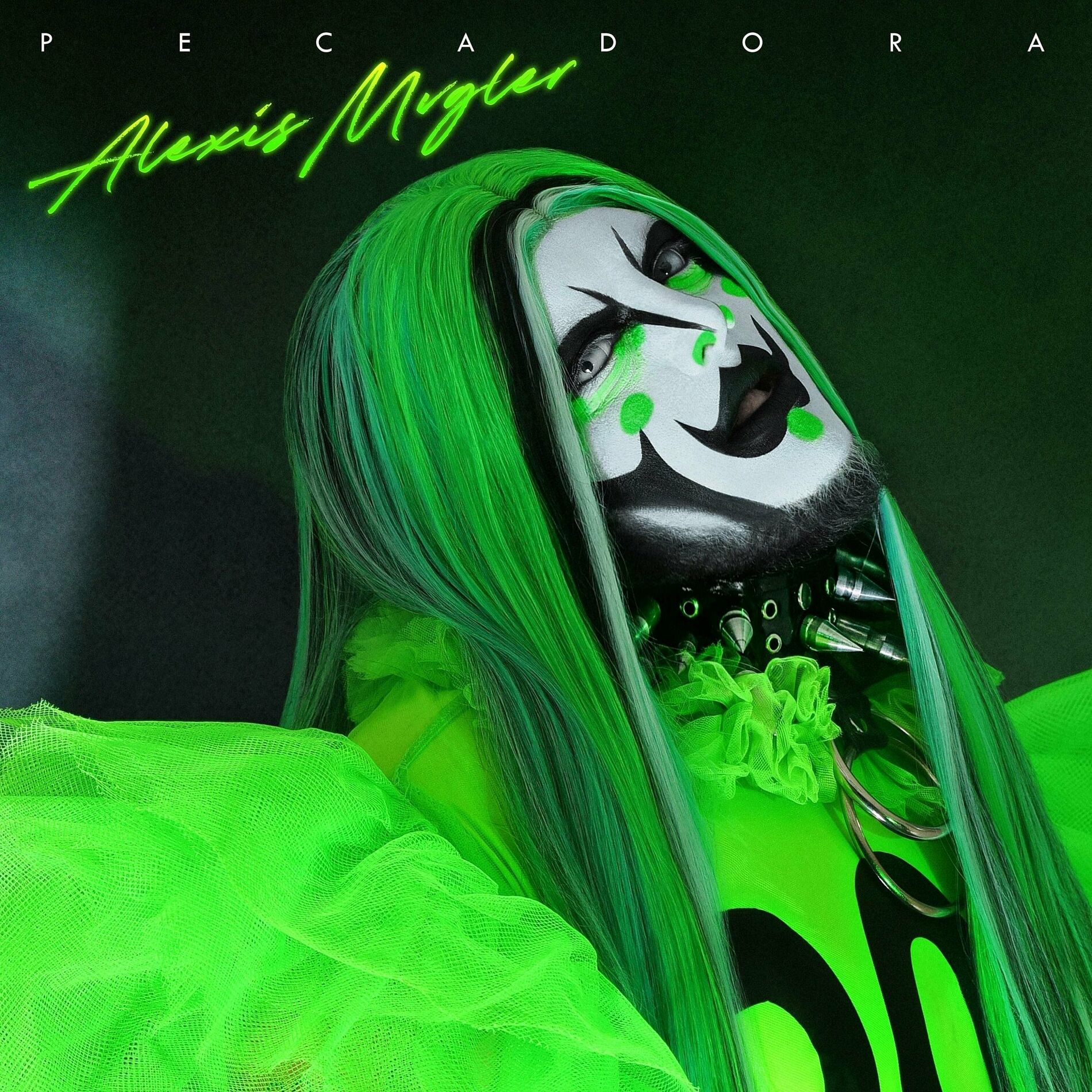 Album cover of Pecadora