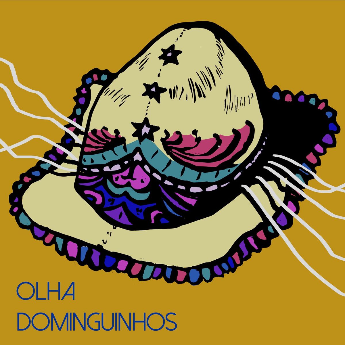 Album cover of Olha Dominguinhos