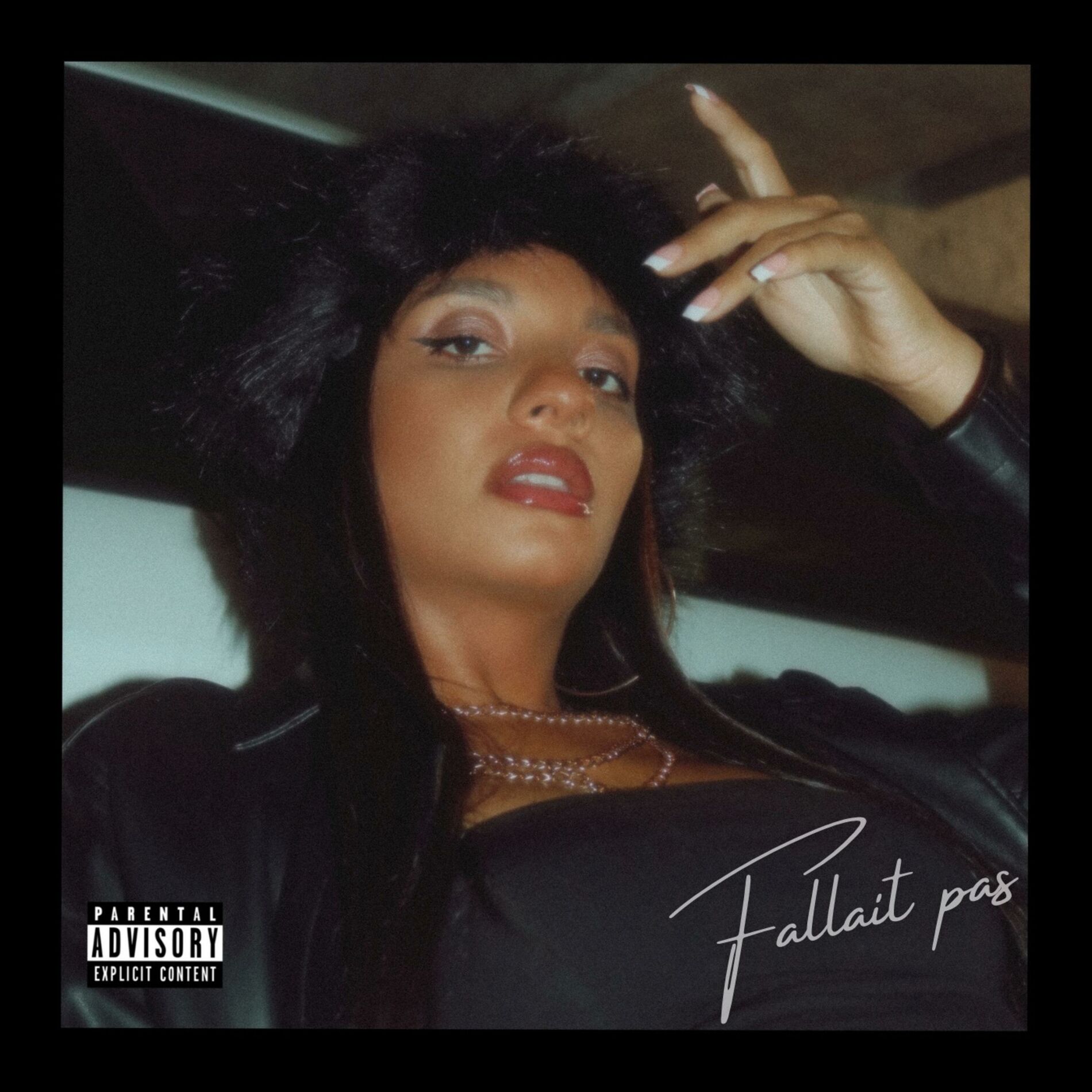Album cover of Fallait pas