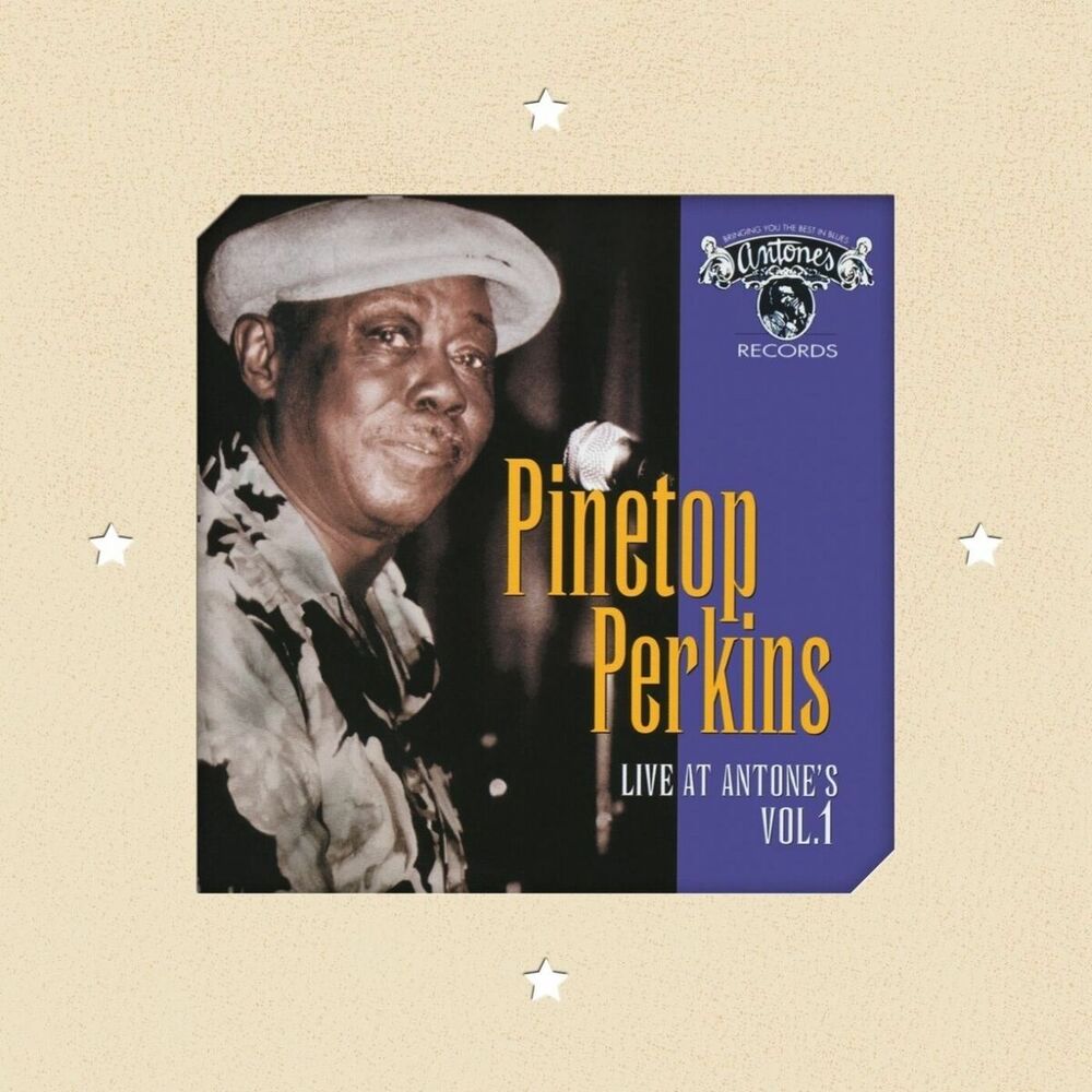 Picture of Live at Antone's, Vol. 1 (Deluxe Edition)