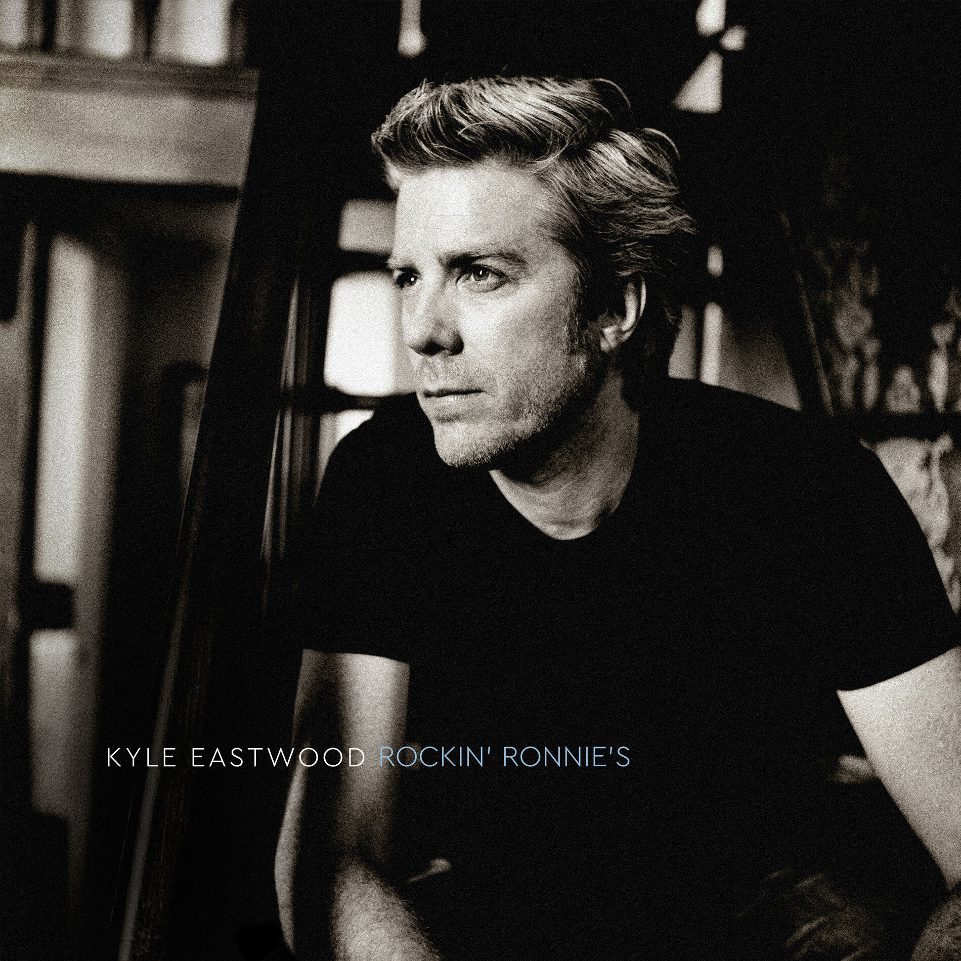 Album cover of Rockin' Ronnie's