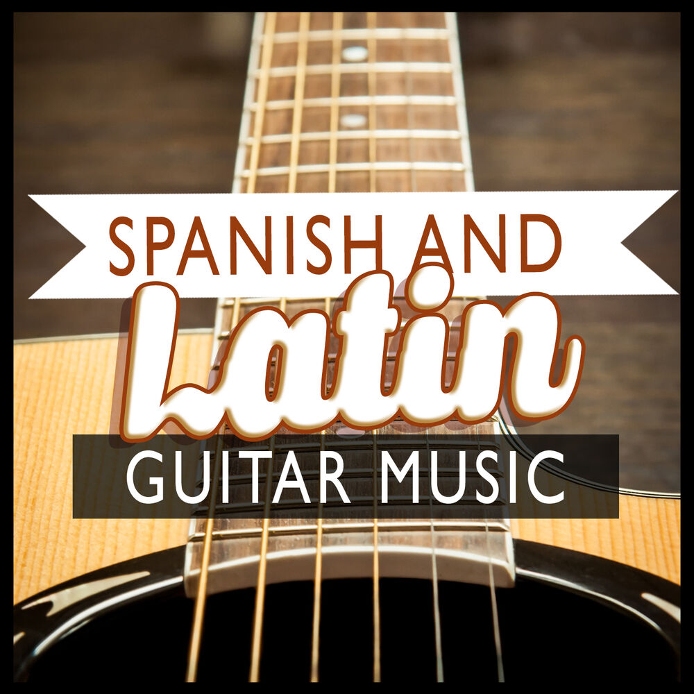 Picture of Spanish and Latin Guitar Music