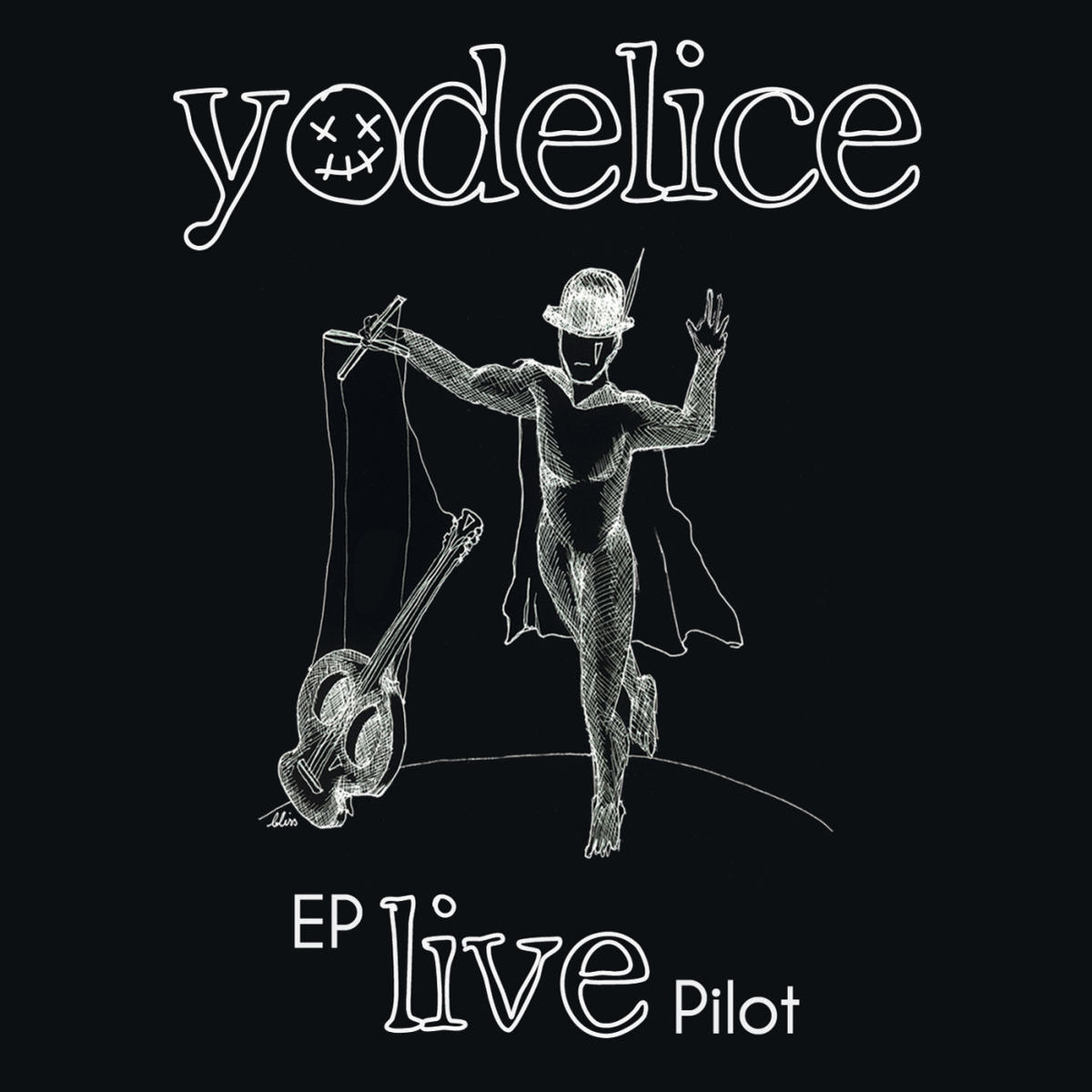 Album picture of EP Live Pilot