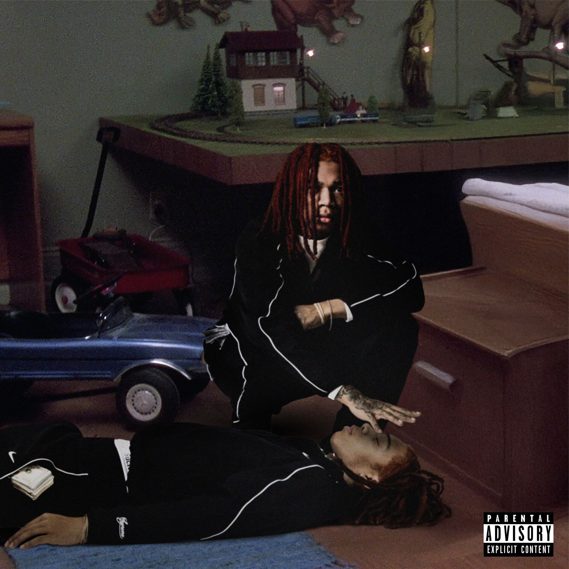 Album cover of Hotseat