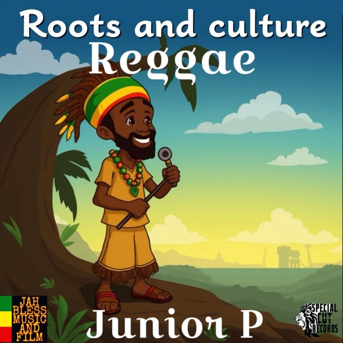 Album cover of Roots and Culture Reggae