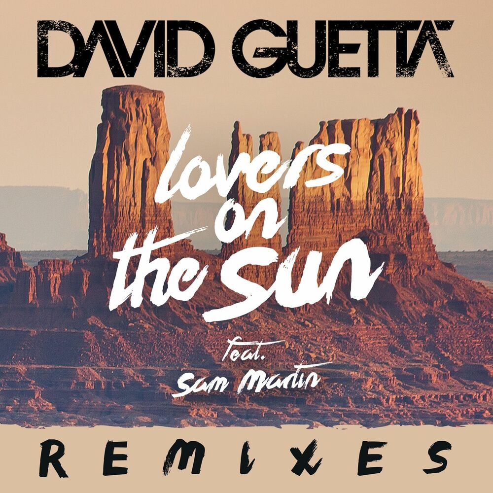 Picture of Lovers on the Sun (Remixes EP)
