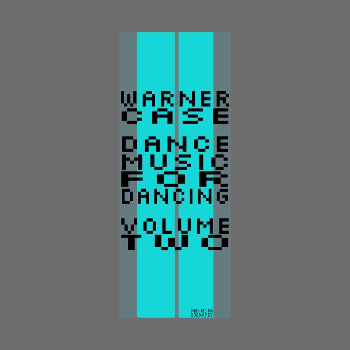 Album cover of dance music for dancing, vol. 2
