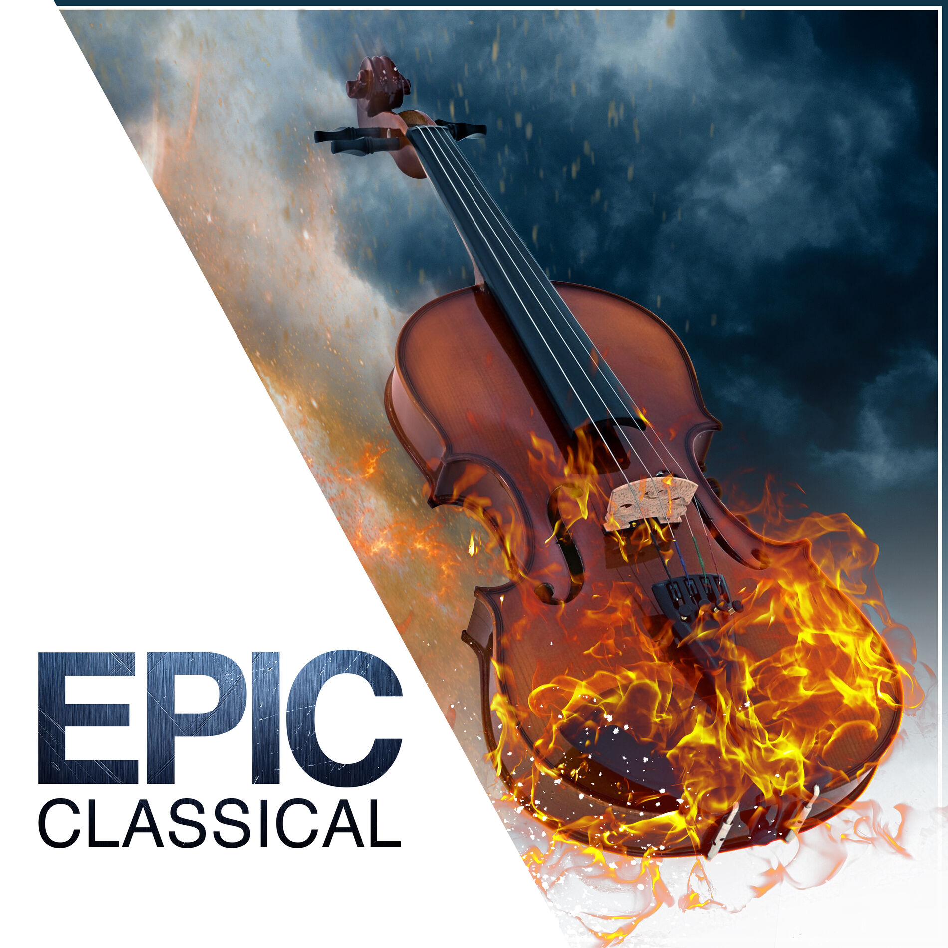 Album cover of Epic Classical (Epic Versions)