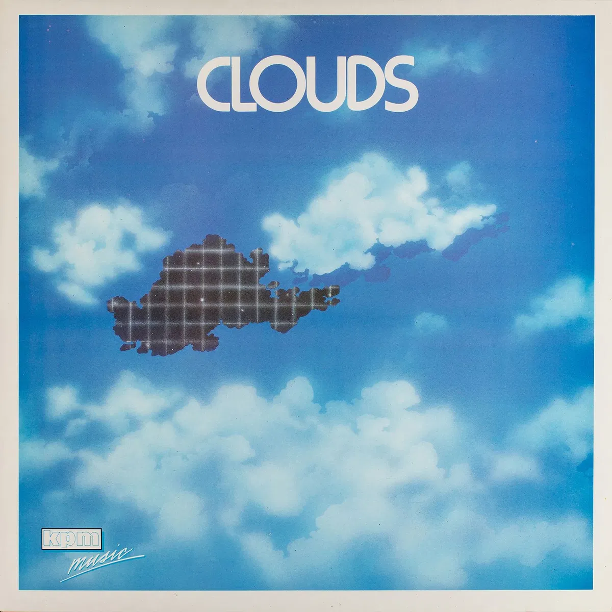 Kpm 1000 Series: Clouds, Graham De Wilde