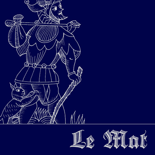 Le Mat: XXII Arcana for Solo Piano sleeve