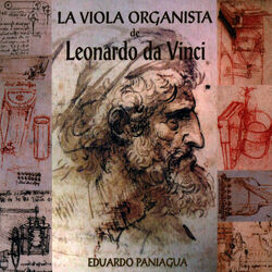Cover of La Viola Organista de Leonardo da Vinci