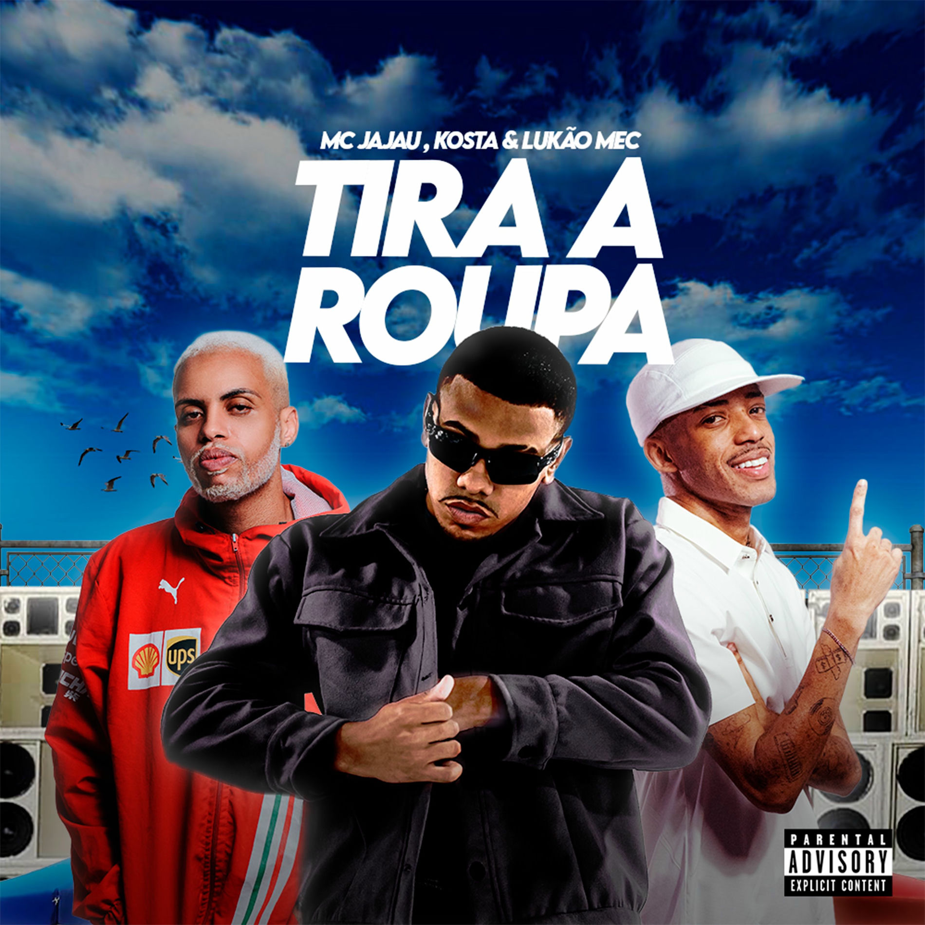 Album cover of Tira a Roupa