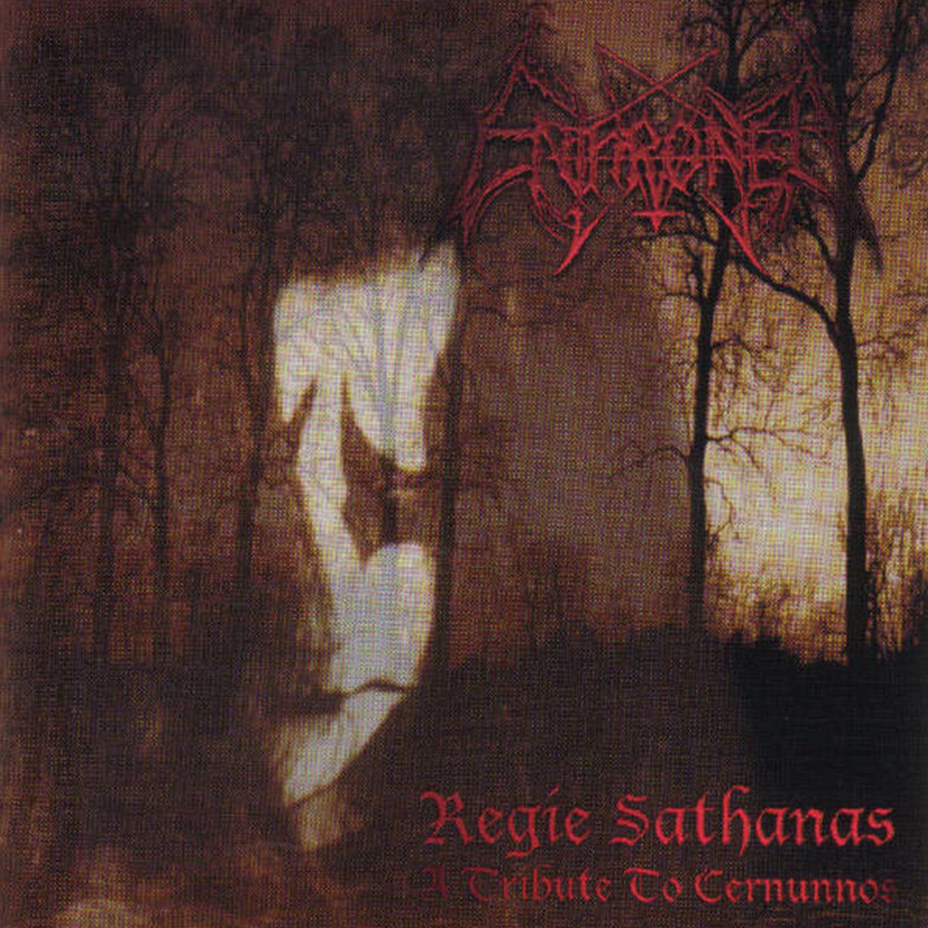 Album cover of Walpurgis Night