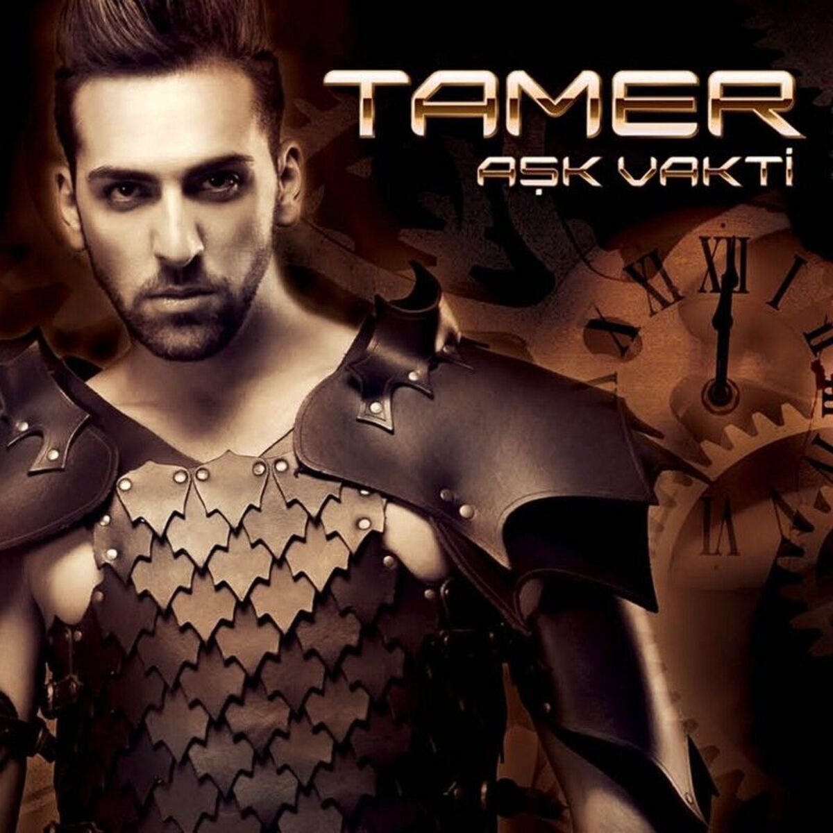 Album cover of Aşk Vakti