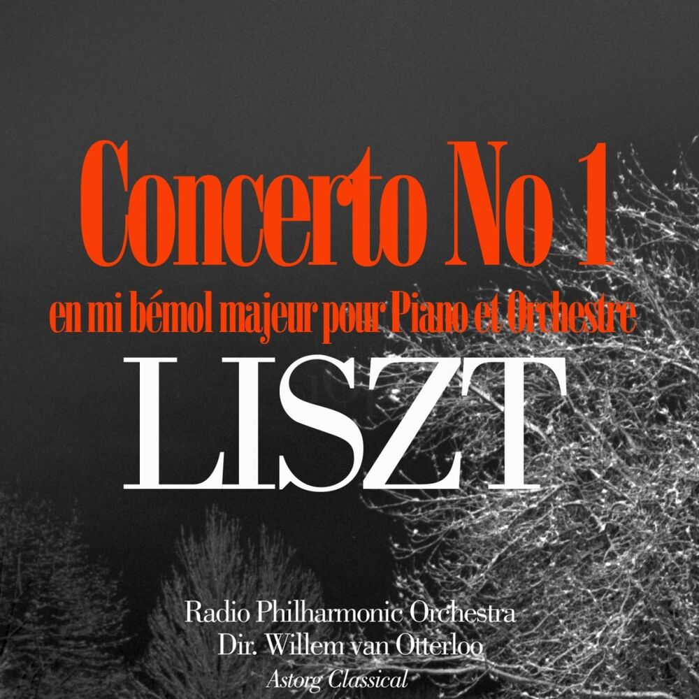 Picture of Liszt: Concerto pour piano et orchestre No. 1, en mi bémol majeur