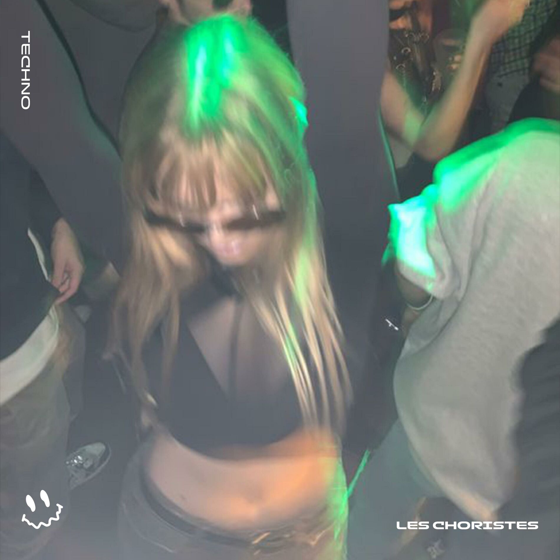 Album cover of LES CHORISTES - (TECHNO)