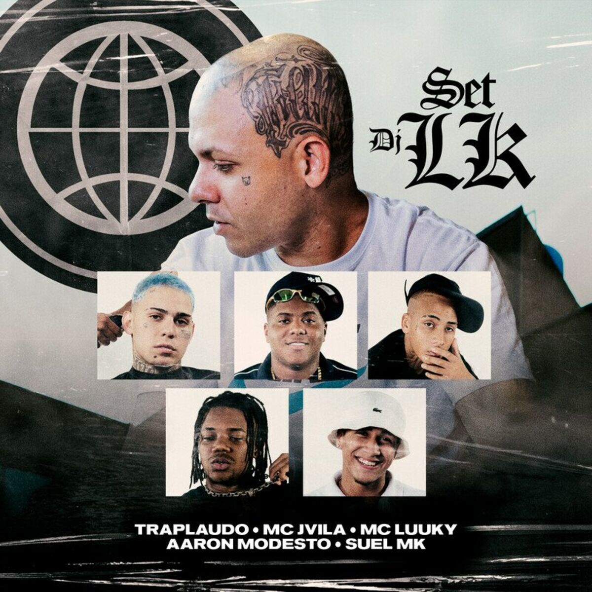 Album cover of SET DJ LK
