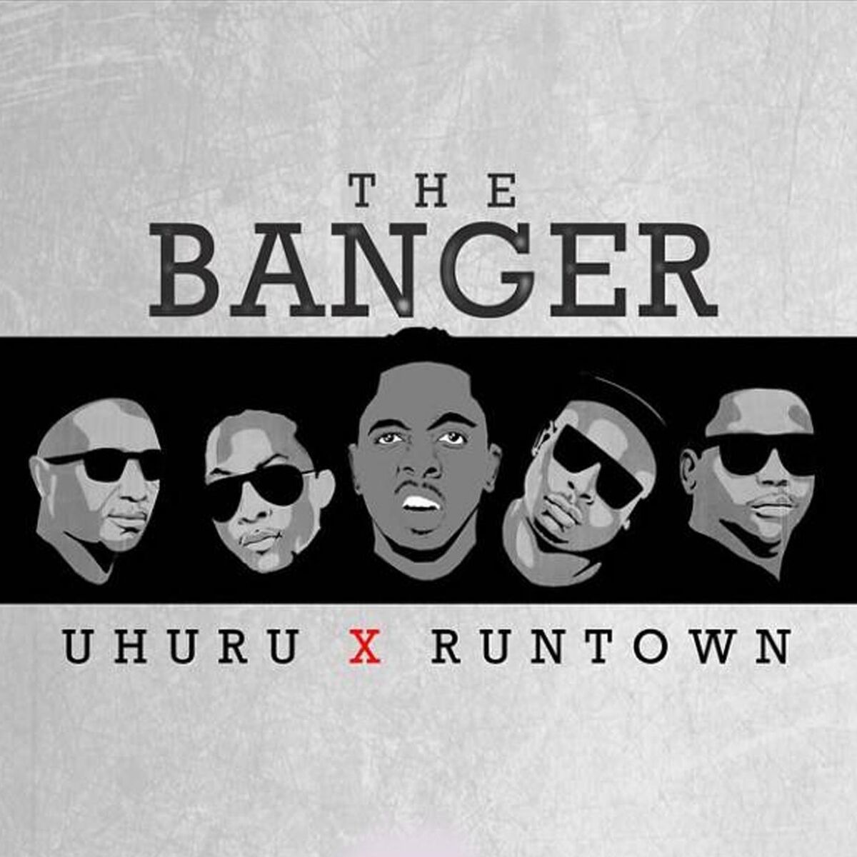 Album cover of The Banger (feat. Uhuru)