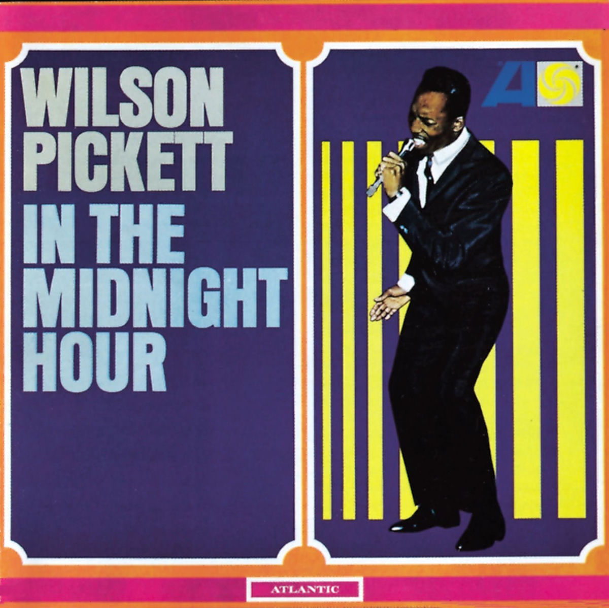 Wilson Pickett: albums, songs, concerts | Deezer
