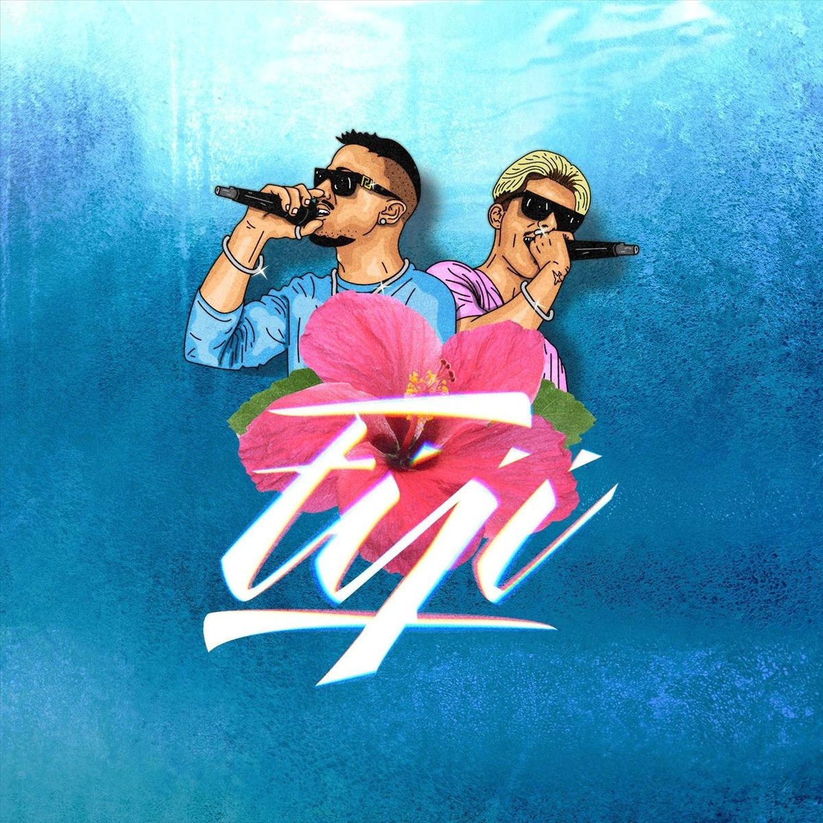 Album cover of Fiji
