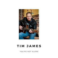 Cover of You're Not Alone