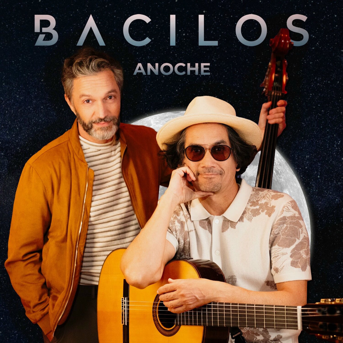 Album cover of Anoche