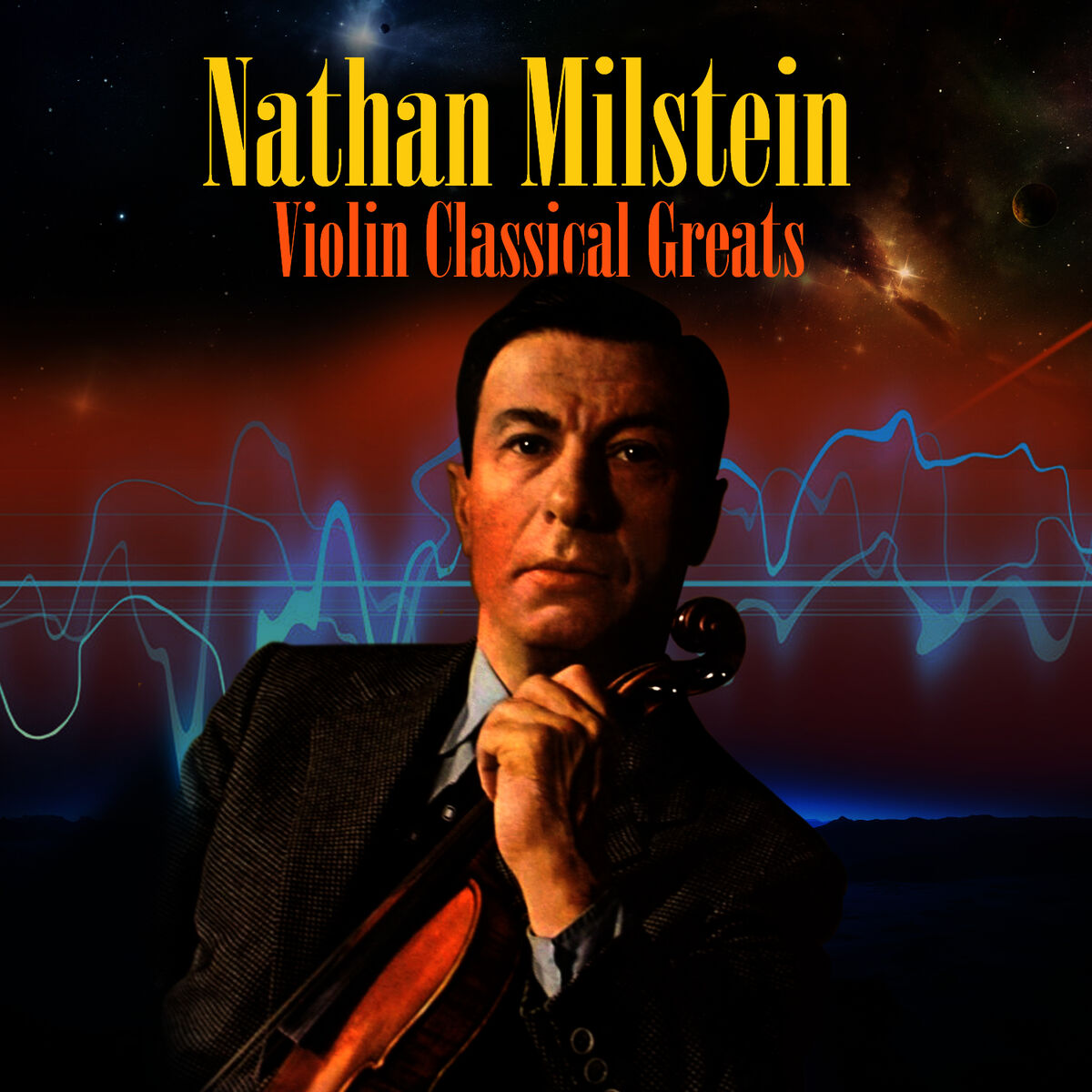 Album cover of Violin Sonata No. 2 in A Minor, BWV 1003: II. Fuga