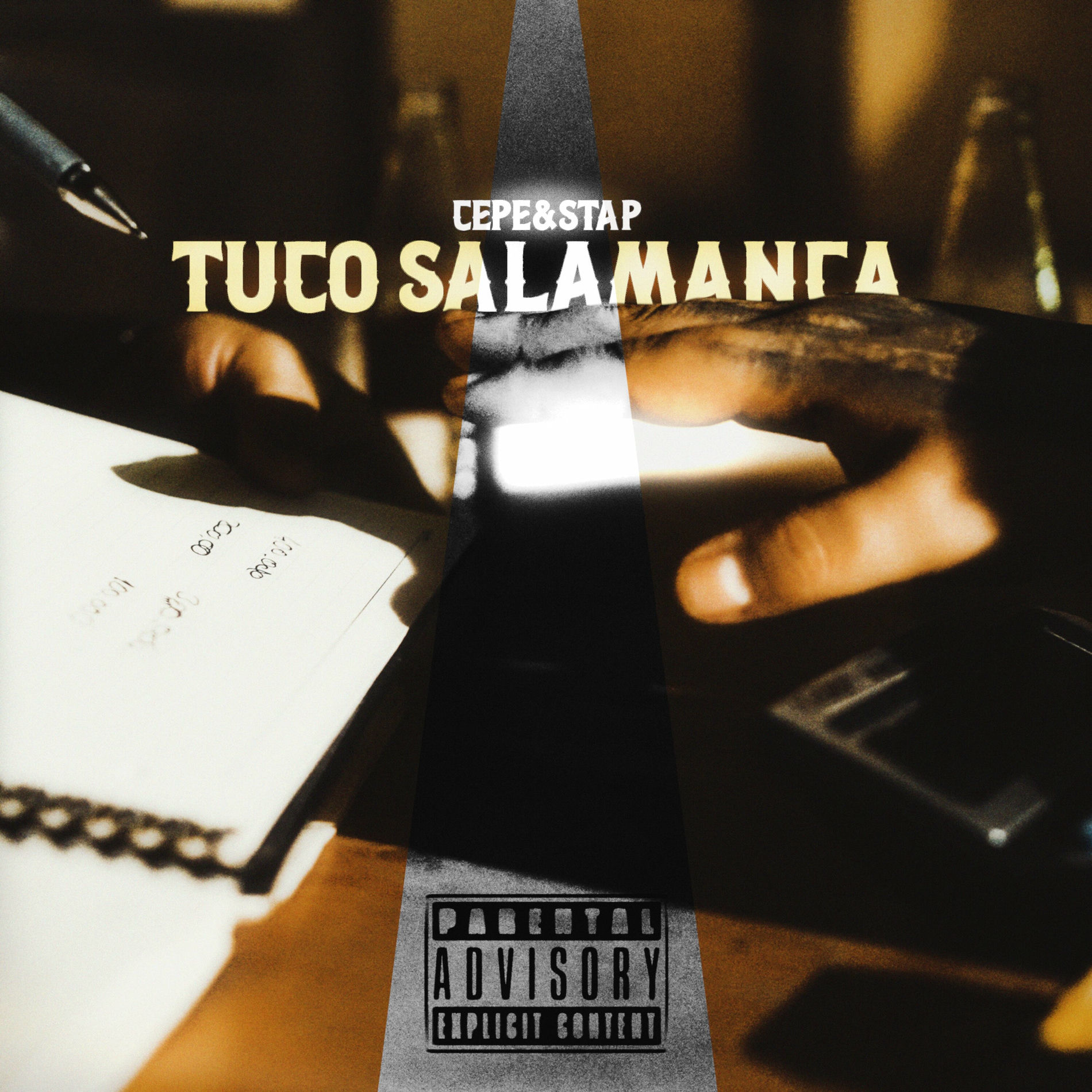 Album cover of Tuco Salamanca