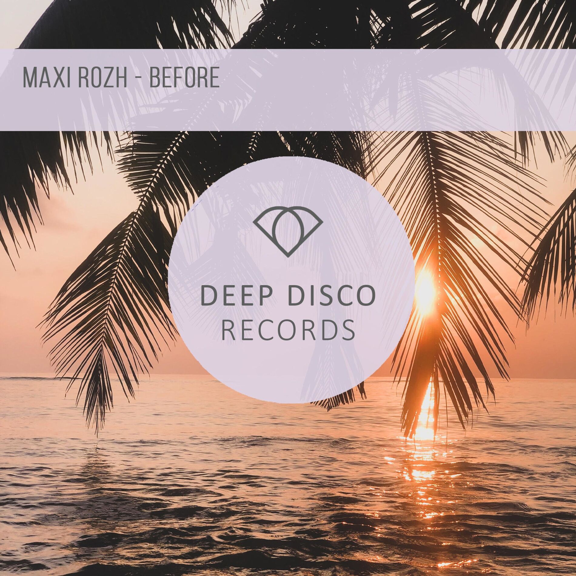 Album cover of Before