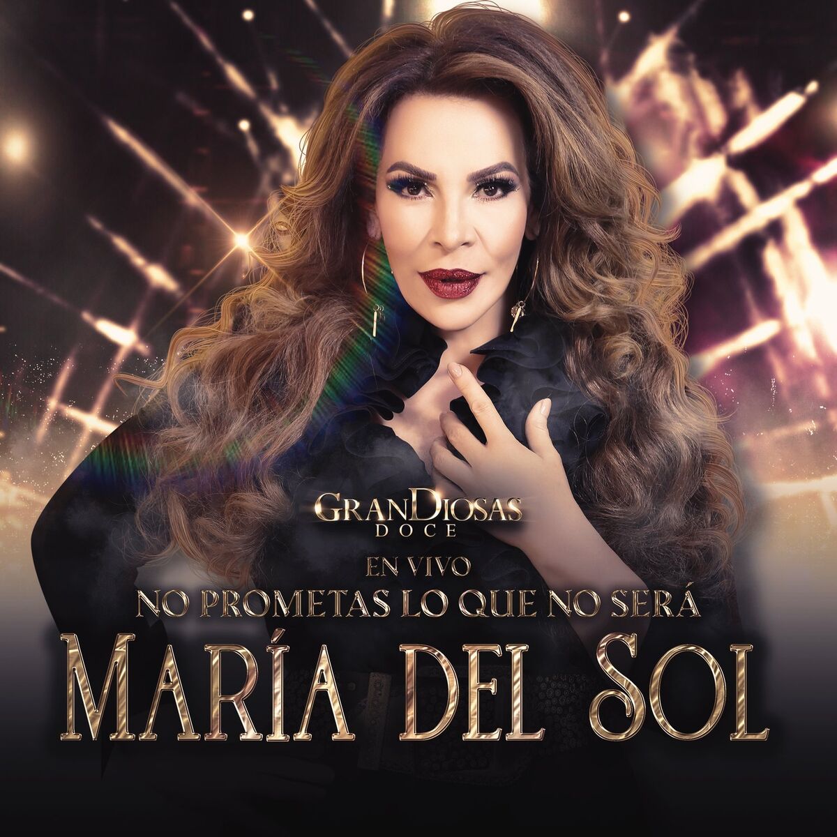 Album cover of No Prometas Lo Que No Será (En Vivo)