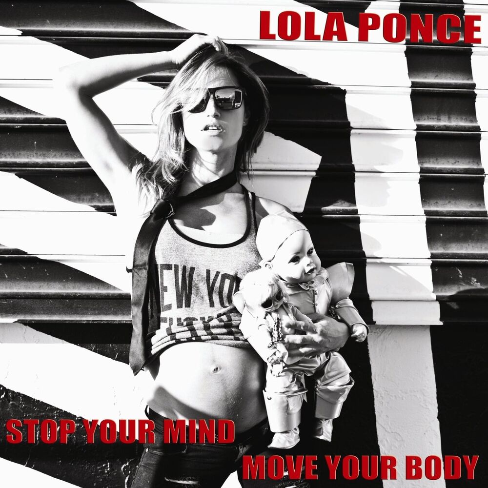 Picture of Stop Your Mind, Move Your Body