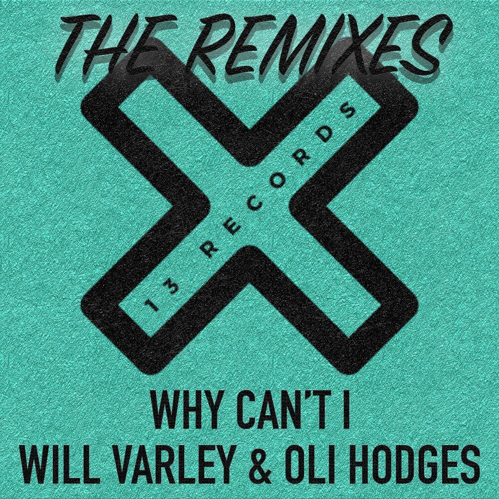 Picture of Why Can't I (The Remixes)