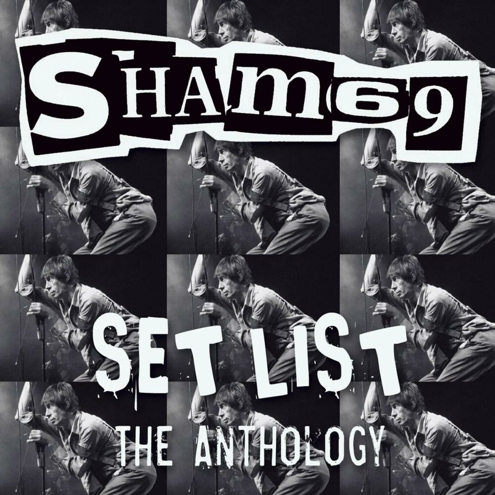 Picture of Set List the Anthology