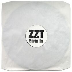 Cover of Givin In