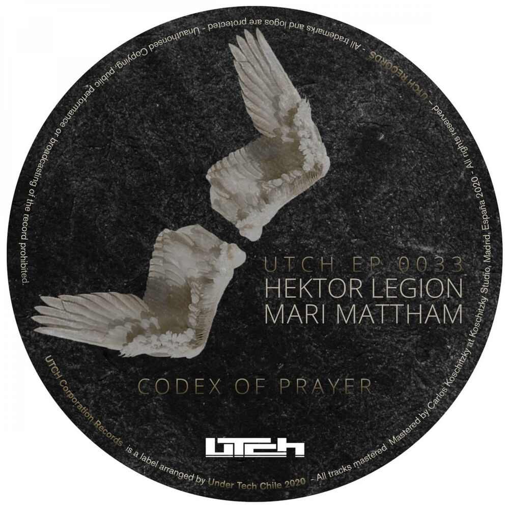 Picture of Codex of Prayer