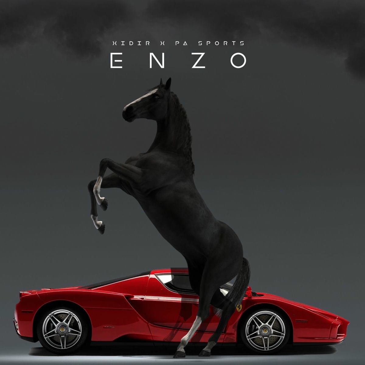 Album cover of Enzo