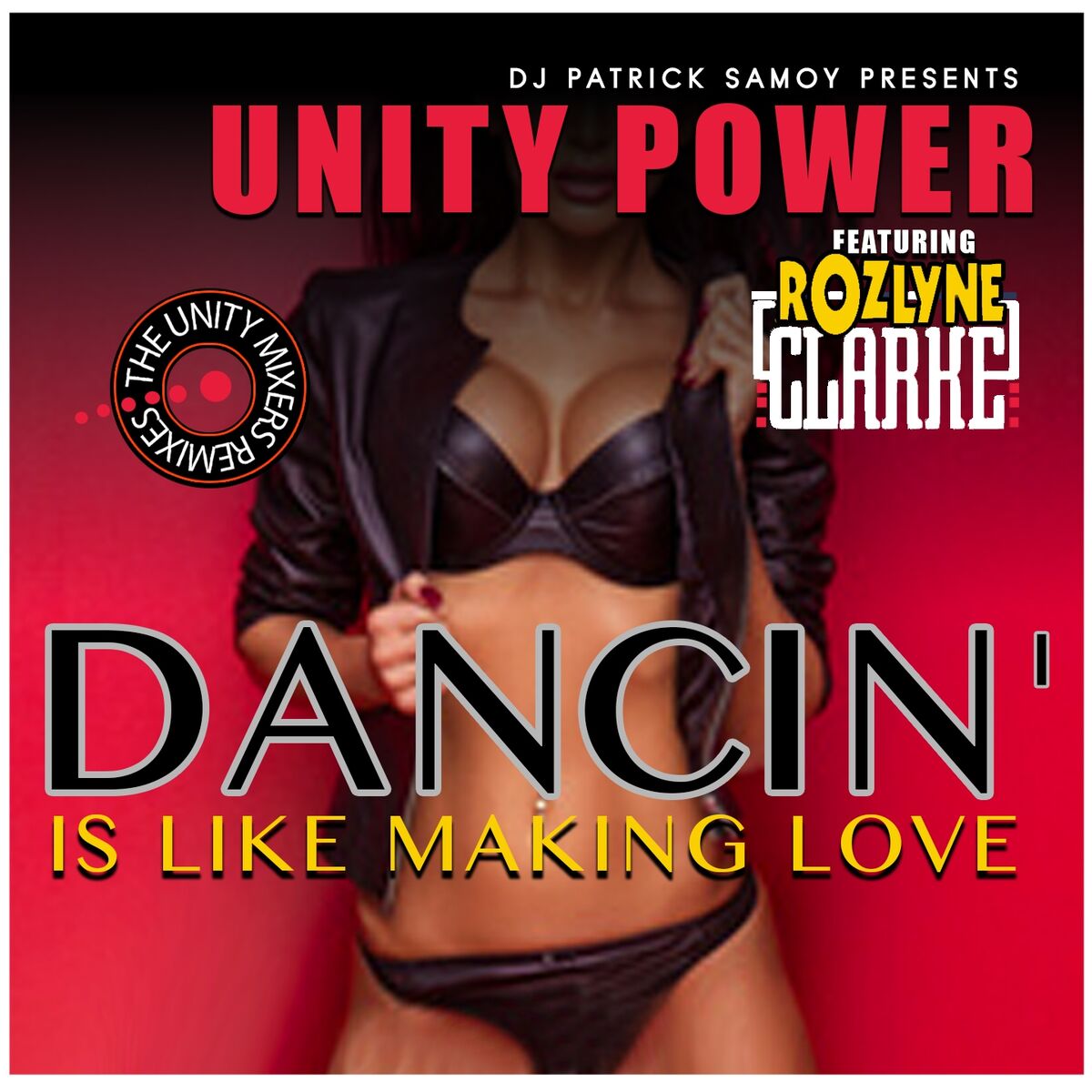 Album cover of Dancin' Is Like Making Love (90's Reloaded Session)