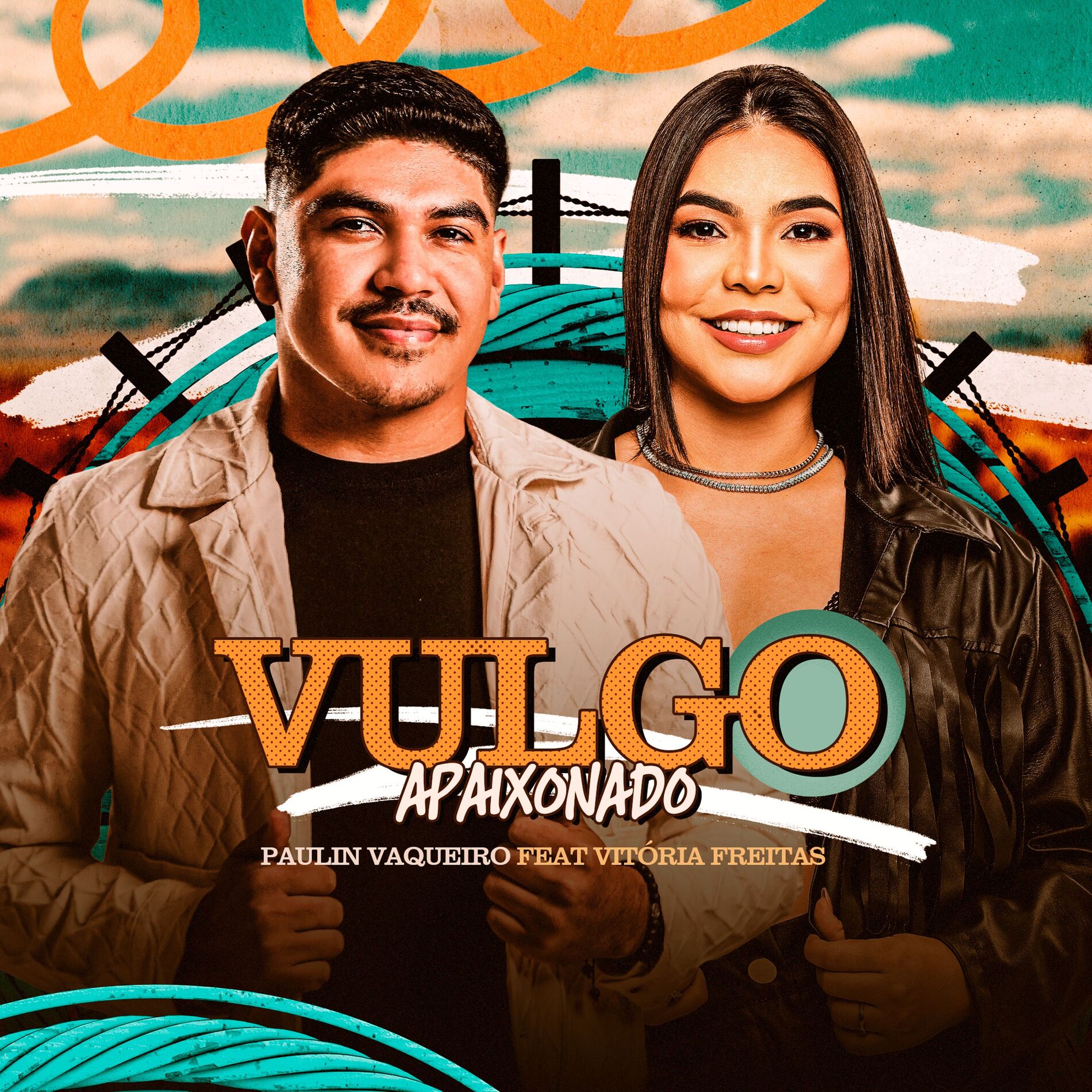 Album cover of Vulgo Apaixonado