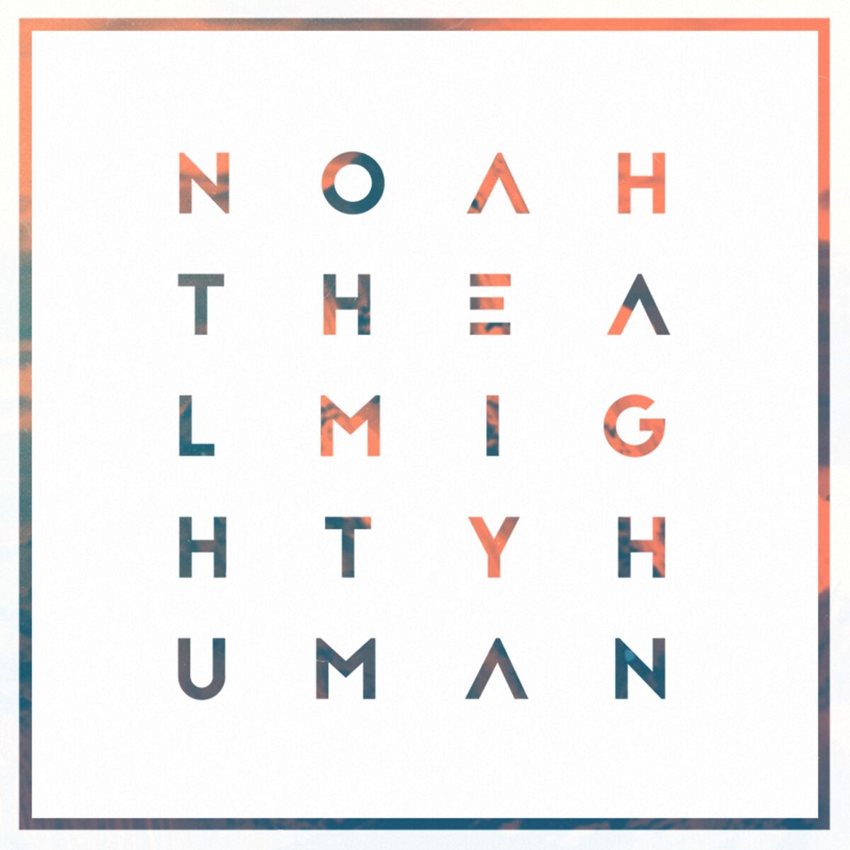 Album cover of The Almighty Human B