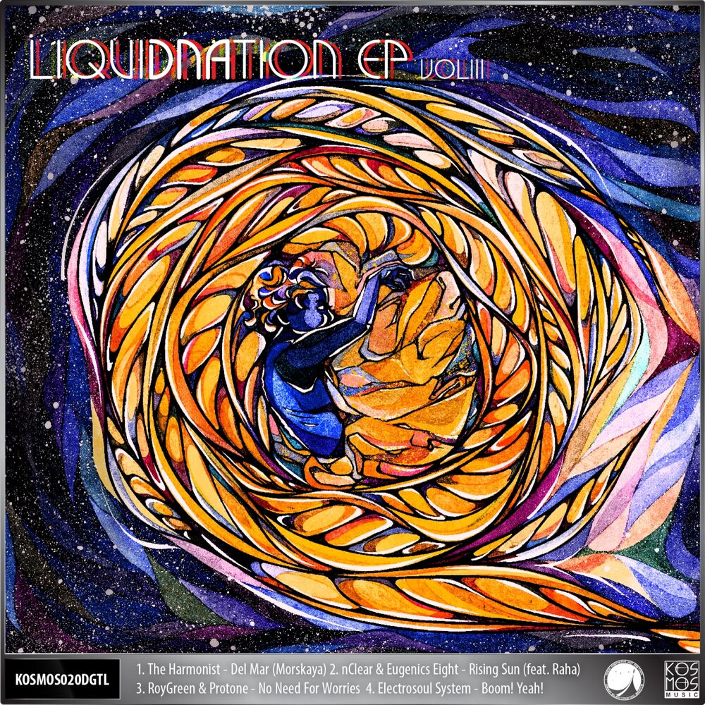Picture of V/A LiquDNAtion EP Vol.3