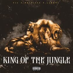 Cover of KING OF THE JUNGLE (KOJ)