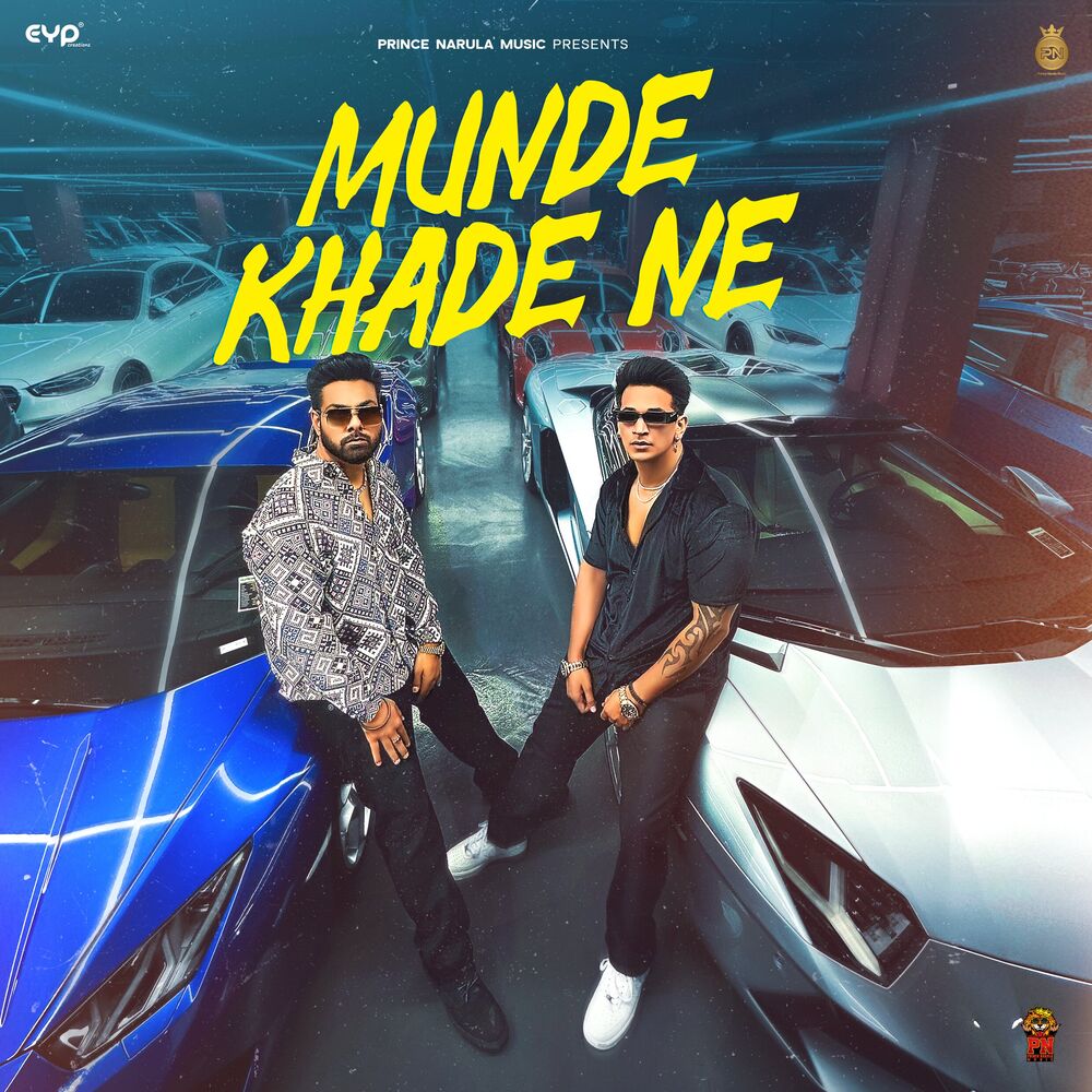 Picture of Munde Khade Ne