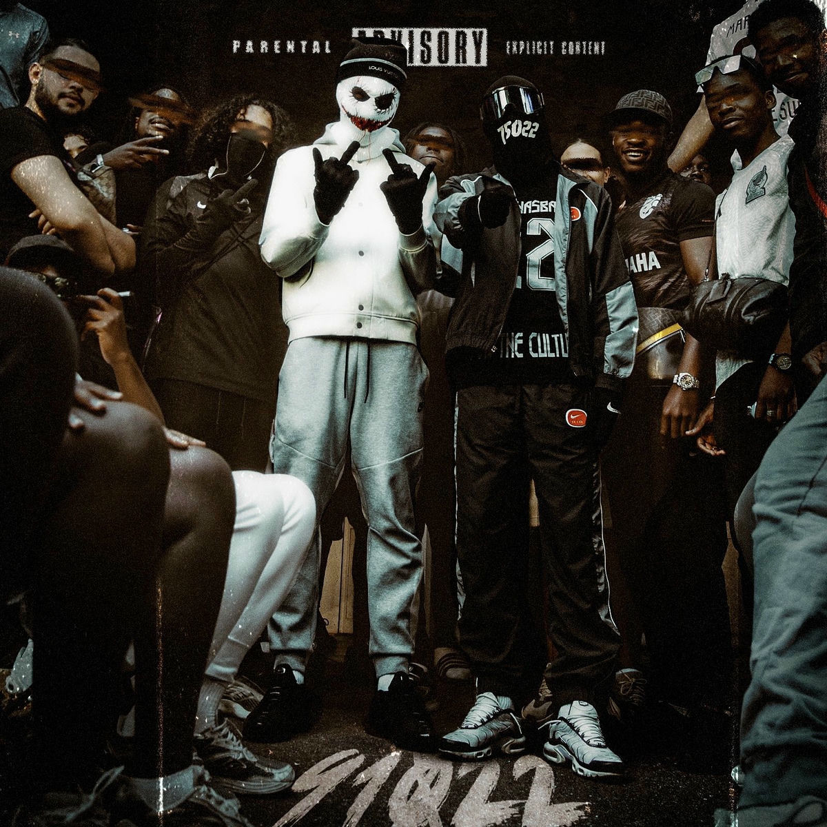 Album cover of 91022