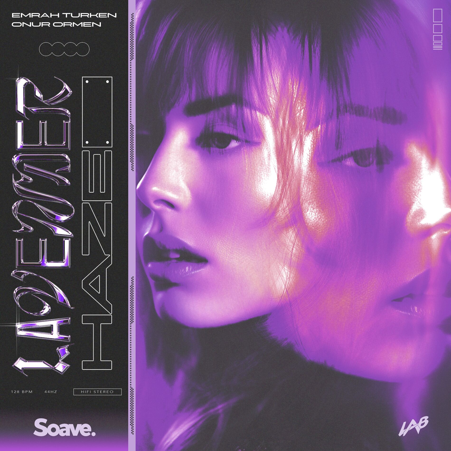 Album cover of Lavender Haze