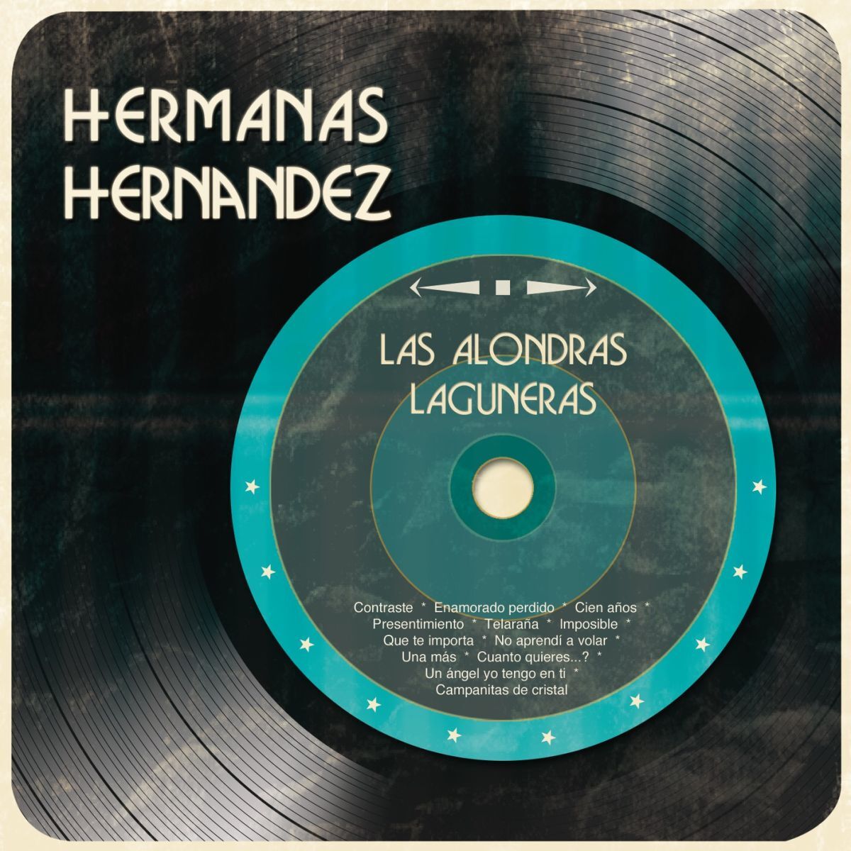 Album cover of Las Alondras Laguneras