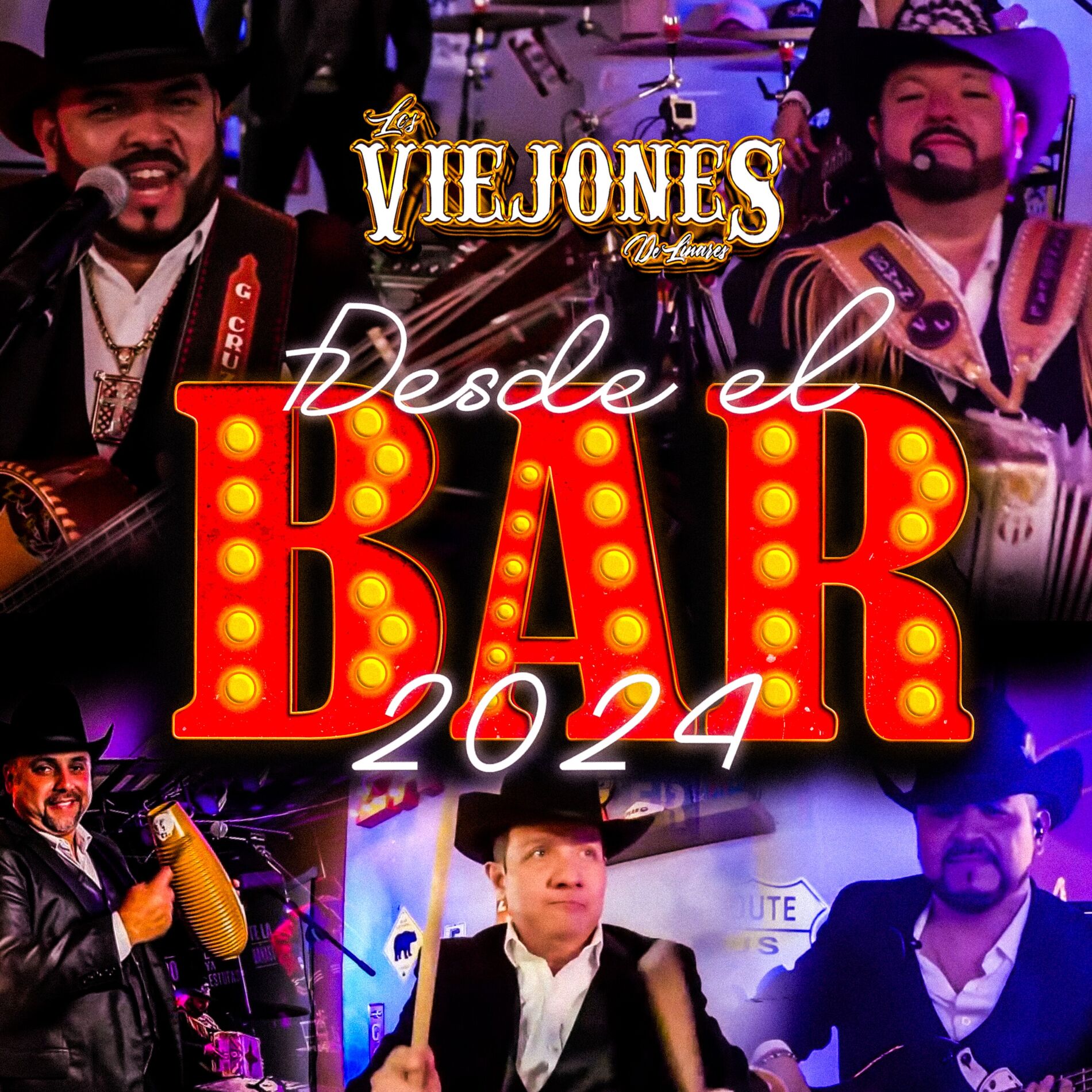 Album cover of Desde el Bar 2024